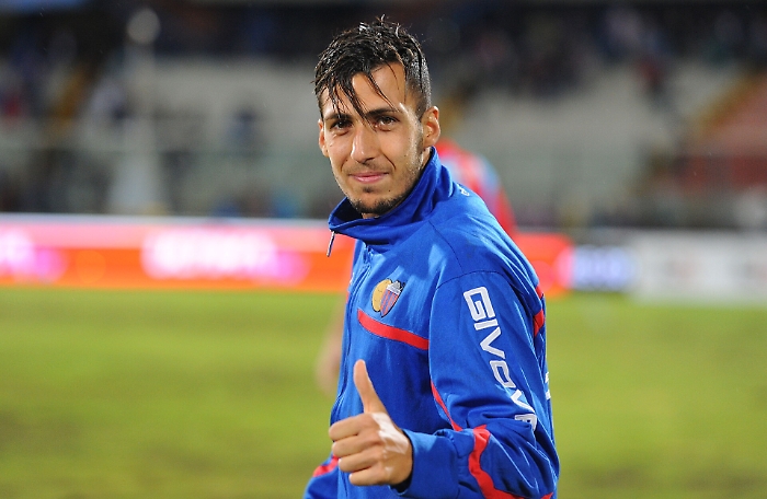 Serie C, il Calcio Catania cede Fornito al Rende