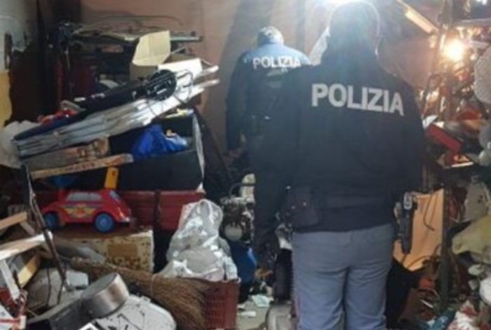 Catania, discarica abusiva a Librino: fra i gestori un operatore ecologico!