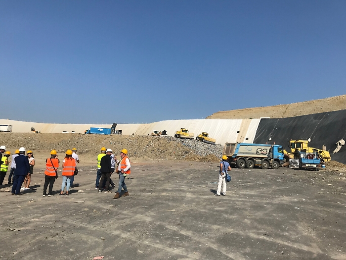 Discarica Valanghe d'inverno, la Regione tra emergenze e «carte in regola»