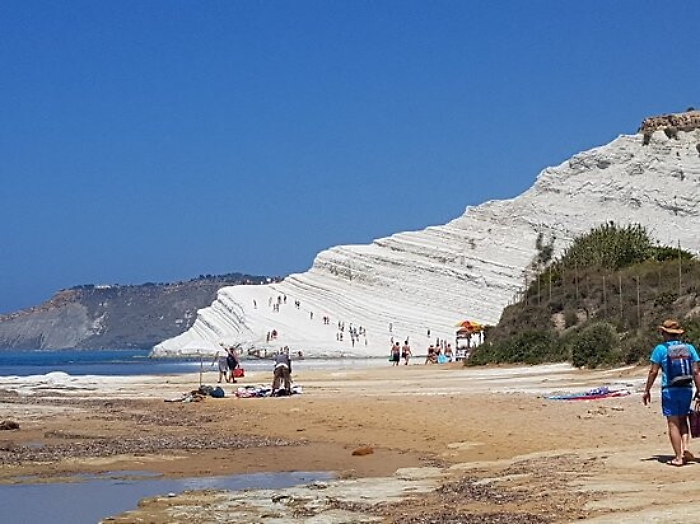 Realmonte, sindaco chiude la "Scala dei Turchi" per tre mesi