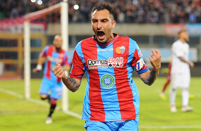 Serie C, Ciccio Lodi saluta Catania e va alla Triestina: &laquo;Ma non &egrave; un addio&raquo;