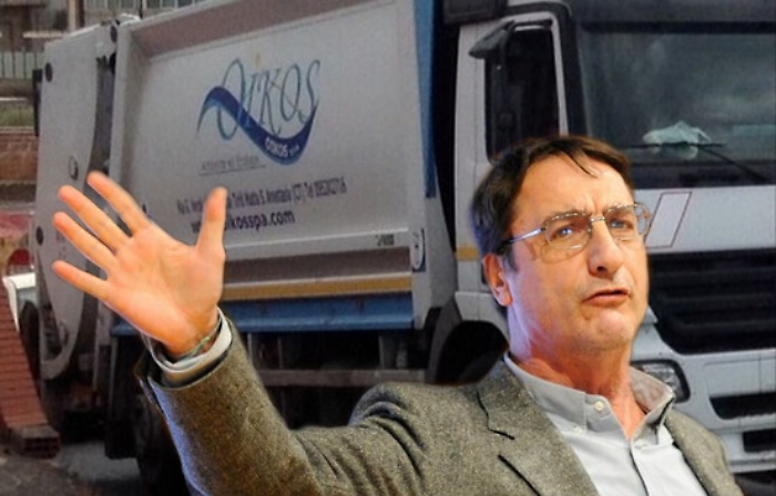 Rifiuti, la Oikos contro Claudio Fava e lui: «Risponderà delle offese»