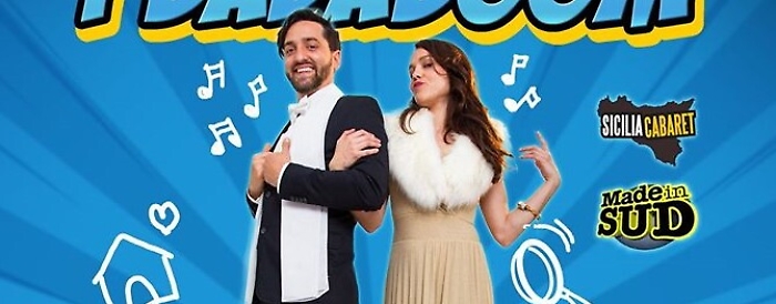 Fine settimana con il cabaret al Teatro della Posta Vecchia di Agrigento