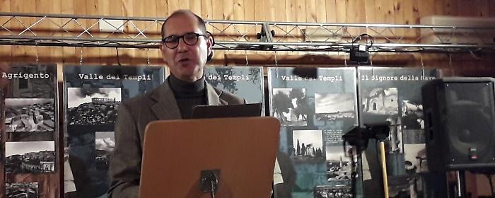 Conviviale degli auguri per il FAI agrigentino