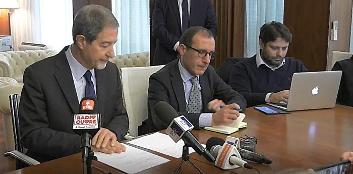 Musumeci e la questione rifiuti: "Si è consentito di tutto. Ora stop al monopolio"