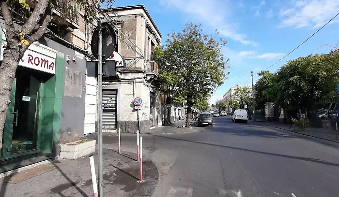 Catania, via Plebiscito: il quartiere
"ucciso" dalla chiusura dell'ospedale