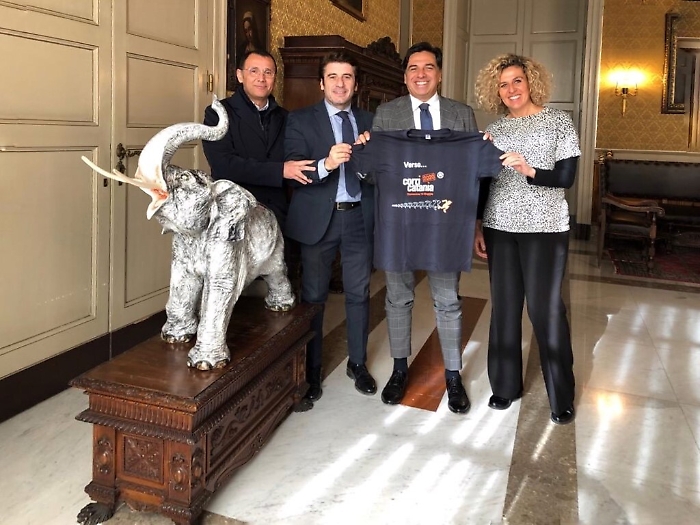 Corri Catania, la citt&agrave; si prepara a correre sempre in nome della solidariet&agrave;