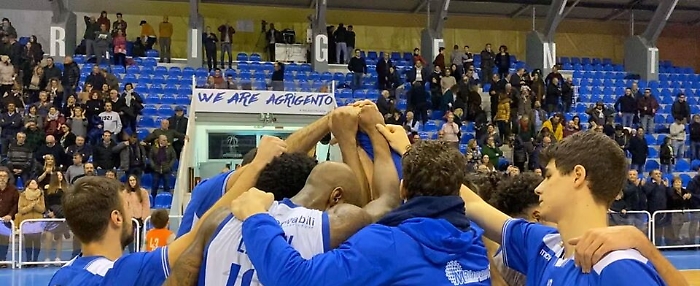 Basket A2: la Fortitudo Agrigento vince al fotofinish