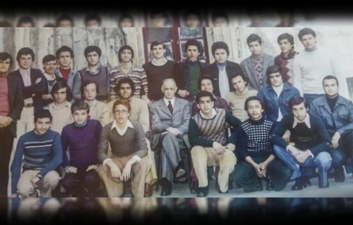 Catania: "Cercansi compagni di classe per rimpatriata"