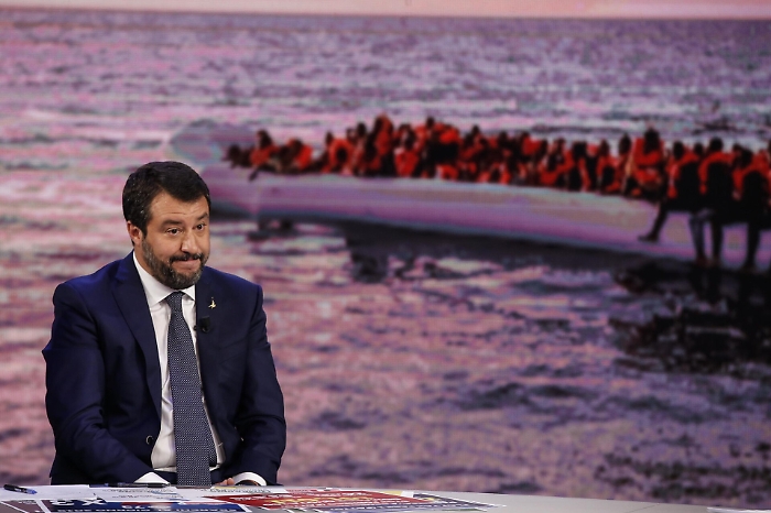 Sbarco Gregoretti, Salvini: «Il 3 ottobre Catania sarà capitale europea libertà»