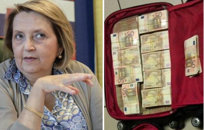 Processo Saguto, il pm: «All'ex giudice anche un trolley pieno di soldi»