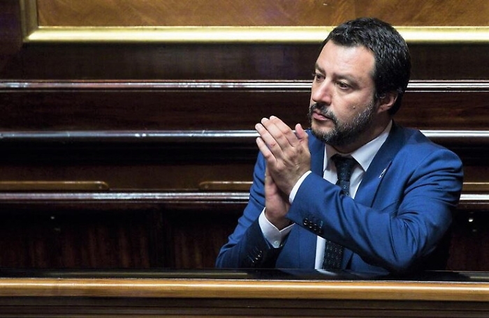 Caso Gregoretti, via libera al processo per Matteo Salvini: in Giunta anche la Lega dice sì