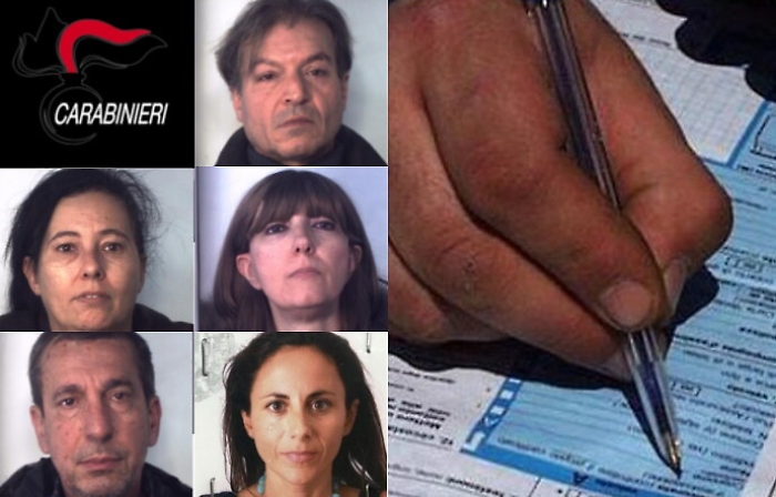 Catania, incidenti fantasma e ferite finte: in manette anche un avvocato e un medico