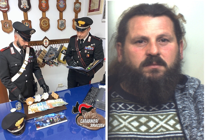 Sortino, anziché le caldarroste vendeva dosi di cocaina