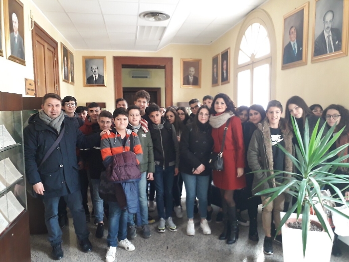Libero Consorzio: alunni dell&rsquo;Istituto &ldquo;Pirandello&rdquo; di Porto Empedocle a lezione di Illuminismo