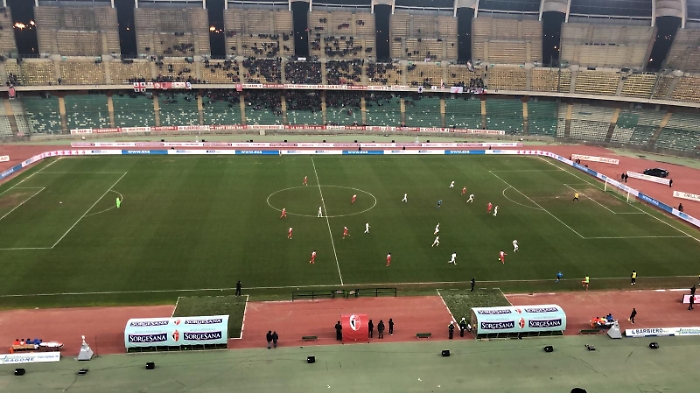 Serie C,  niente miracolo della Sicula Leonzio: vince il Bari