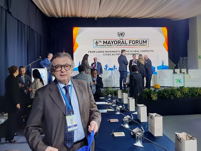 Il sindaco di Lampedusa Martello: &laquo;Vado in Tunisia con la mia barca per parlare col presidente&raquo;