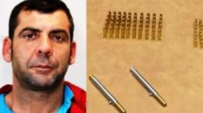 Trovati con mini arsenale: condannato capomafia e nipote