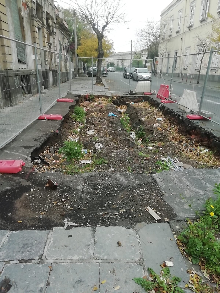 Catania: potenziale pericolo per la processione di Sant'Agata