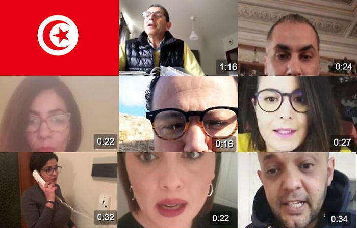 Parte dalla Sicilia la &ldquo;rivolta&rdquo; gentile dei tunisini d'Italia contro la citofonata di Salvini