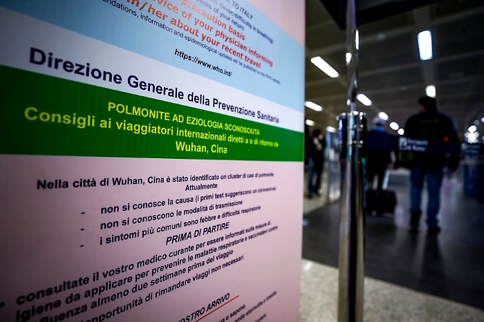 Virus cinese, palermitano rientrato con l'ultimo volo da Wuhan: «Lì è tutto sotto controllo»