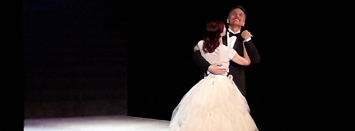 “Pesce d'Aprile” stupisce ed emoziona il Teatro "Pirandello"