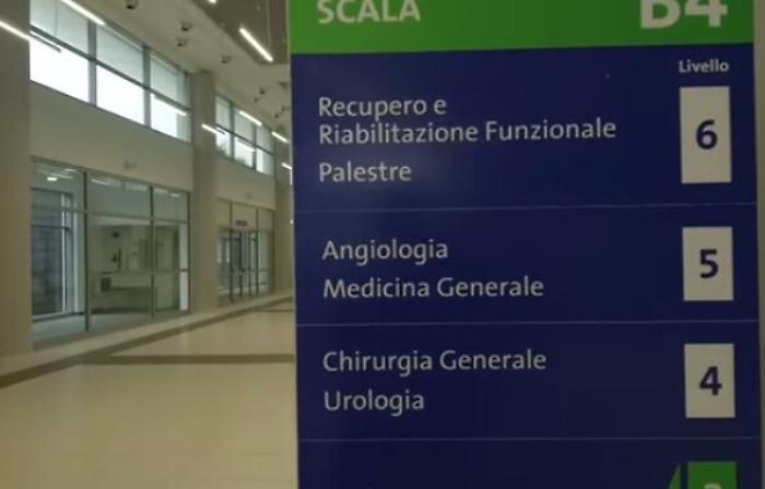 Ospedale San Marco, il primo prelievo multiorgano