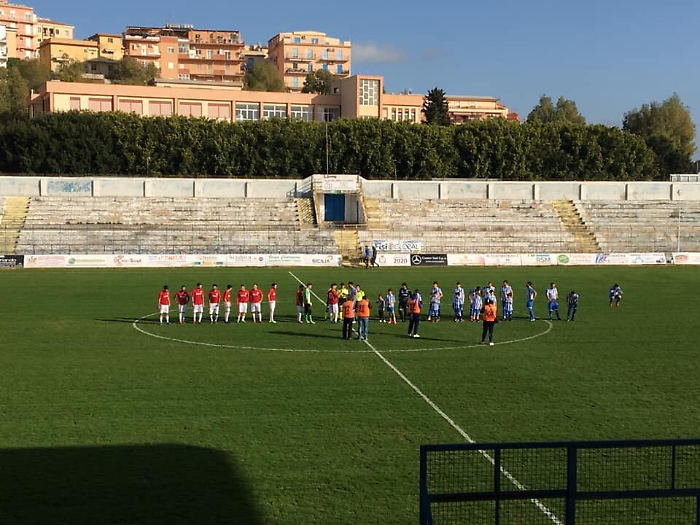 Calcio Eccellenza: l'Akragas cala il tris