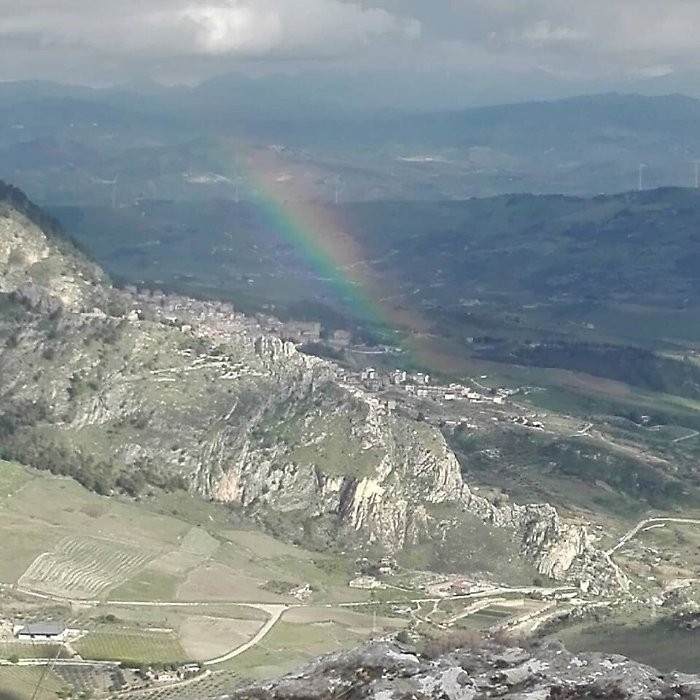 Trekking a Pizzo Lupo sui monti Sicani