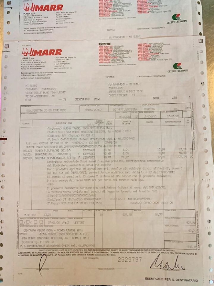 Per paura del Coronavirus, i ristoranti cinesi agrigentini risultano vuoti