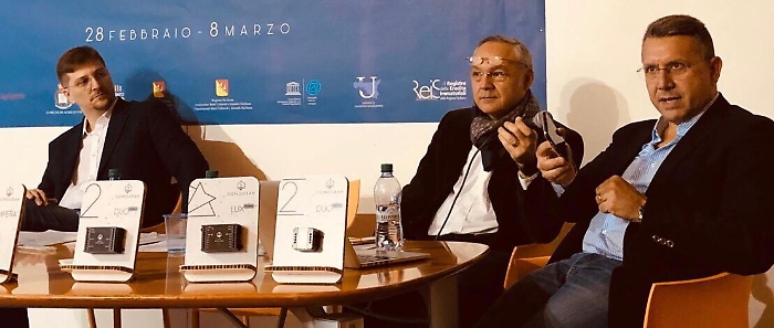 Agrigento, presentati i nuovi prodotti intelligenti per domotica