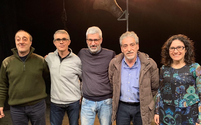 Gela e la rassegna teatrale Epicicli
si comincia con Mana Chuma