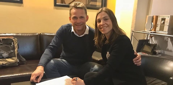 La cantante agrigentina Loredana Errore torna in sella