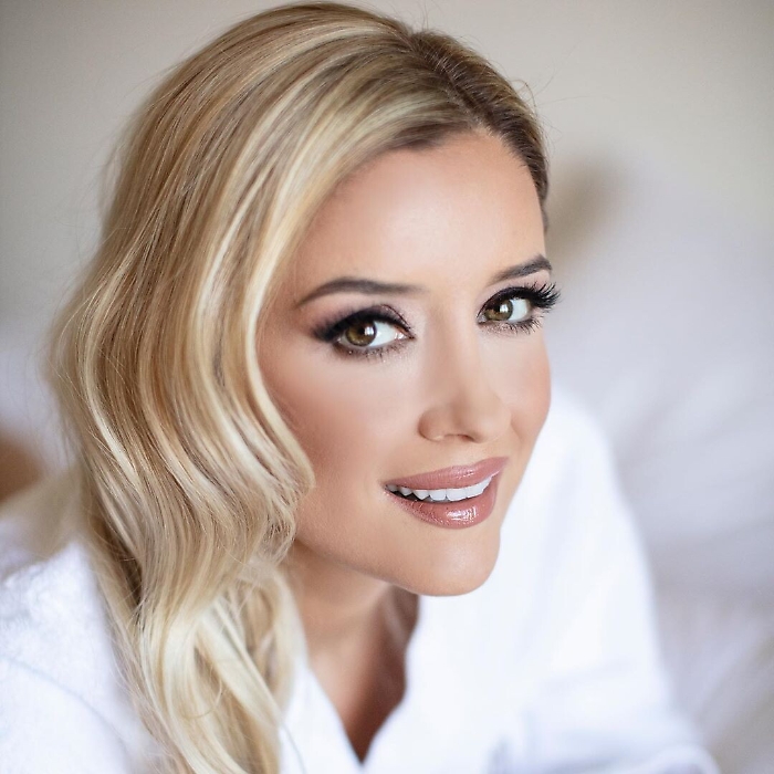 Alketa Vejsiu, una bionda albanese realizza il suo sogno a Sanremo