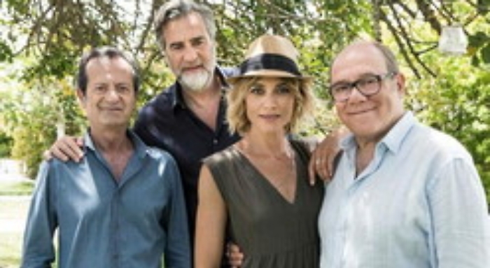 &ldquo;Si vive una volta sola&rdquo; il nuovo film di Verdone in anteprima a Palermo