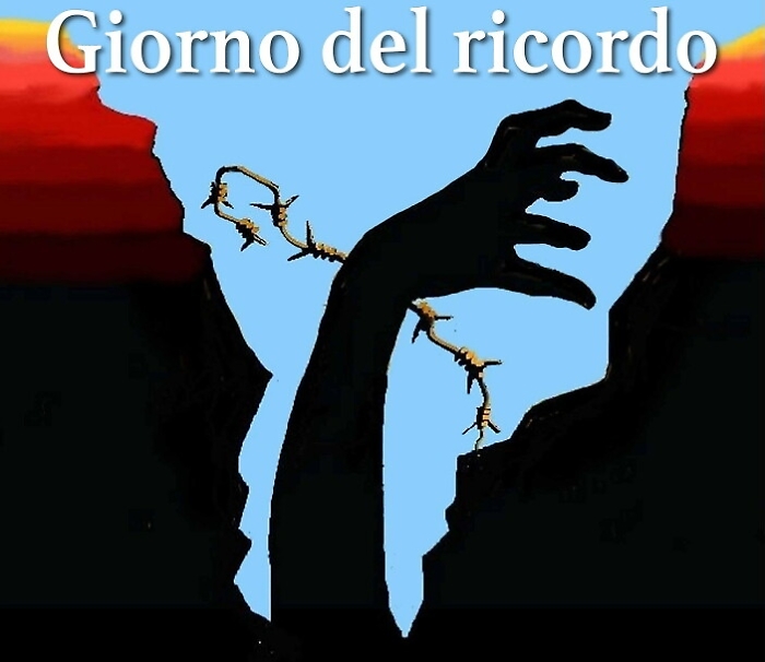 Aragona ha ricordato le Foibe