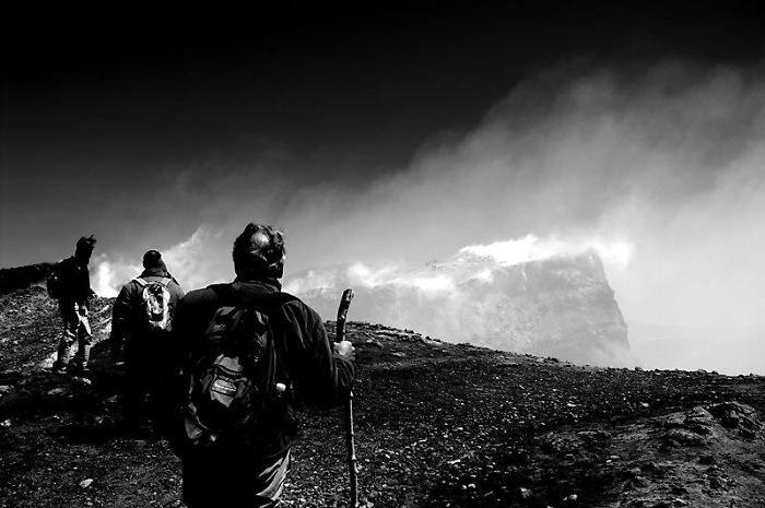 Carmelo Nicosia, Etna. The Wonder Volcano, 2019