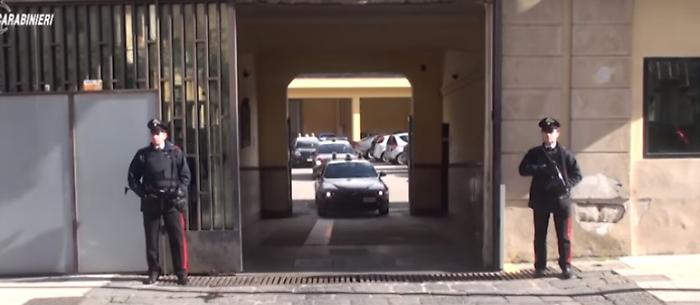 Operazione "Nebrodi", Riesame annulla arresto notaio Pecoraro