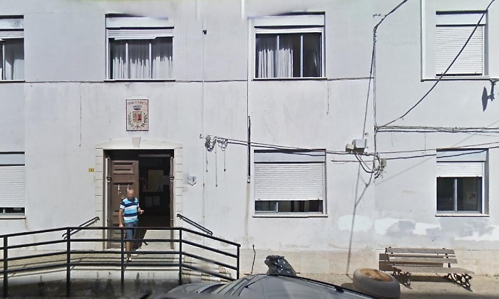 Il municipio di Borgetto