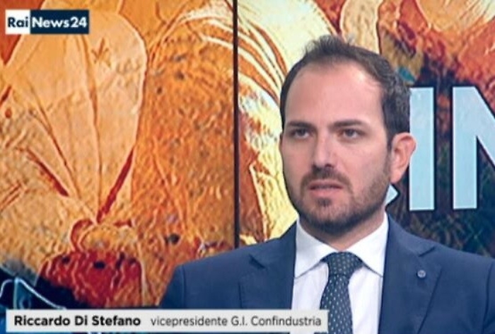 Confindustria, il palermitano Riccardo Di Stefano in corsa per i Giovani Imprenditori