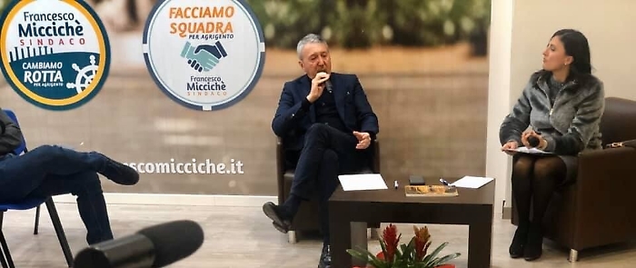 Agrigento, Miccichè eletto sindaco al ballottaggio con il 60,43%