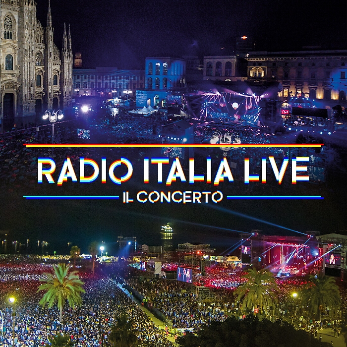 Il concertone di Radio Italia torna a Palermo