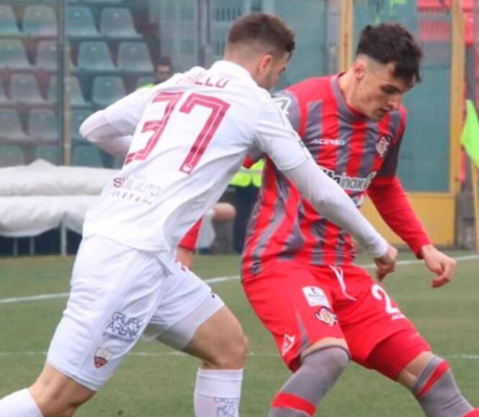 Serie B, il Trapani travolto dalla Cremonese