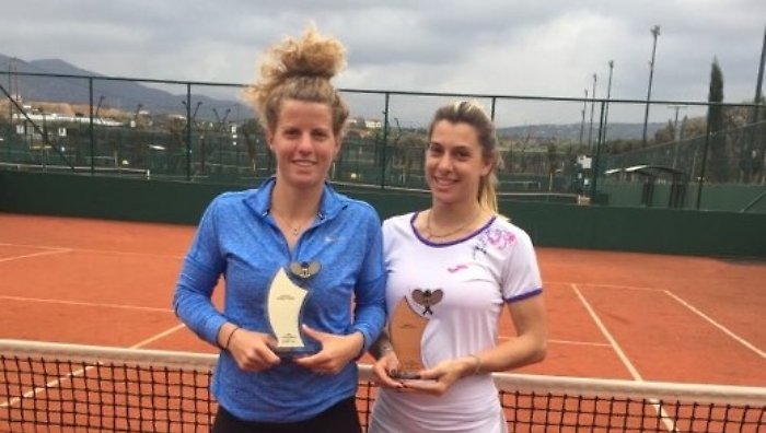 Tennis, la licatese Spiteri vince il torneo  Itf Heraklion in Grecia