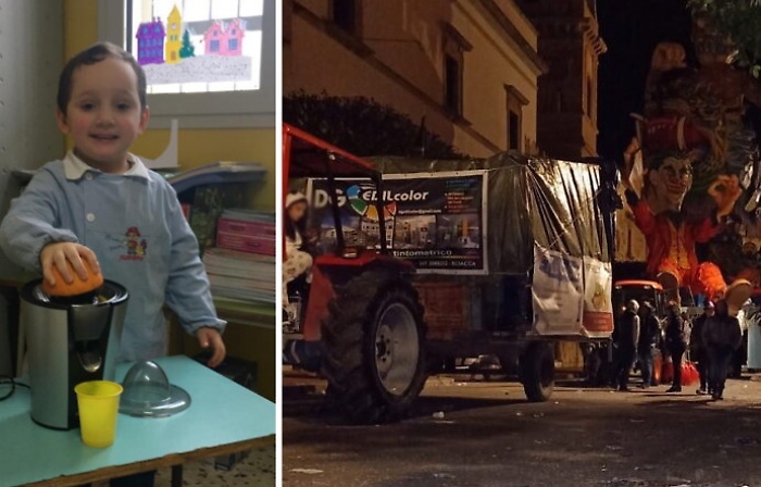 Sciacca si ferma per i funerali di Salvatore, il Carnevale forse dal 28