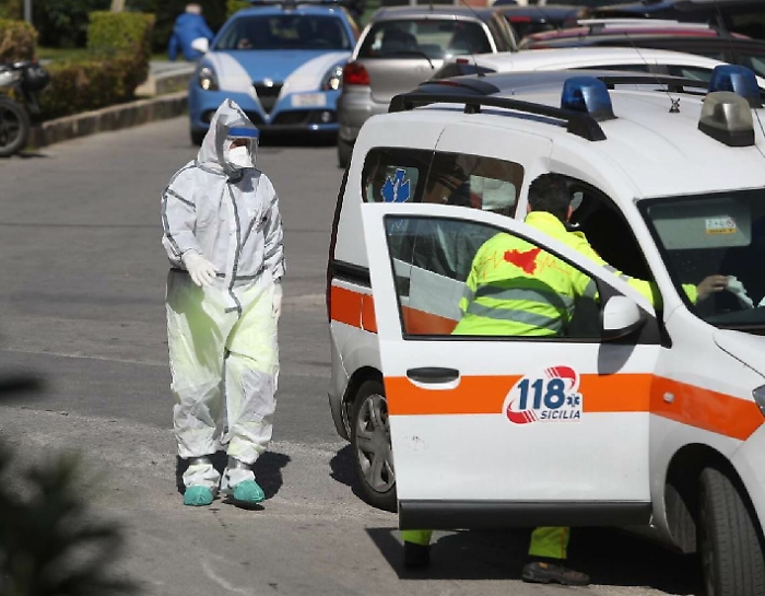 Coronavirus, caccia ai movimenti degli “infetti” in Sicilia: effettuati 70 test, tutti negativi
