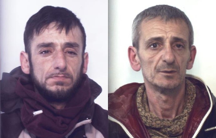 Catania, sorpresi a scassinare una saracinesca in via Plebiscito