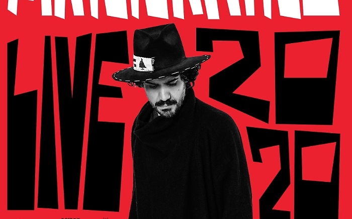 Mannarino annuncia un concerto a Catania