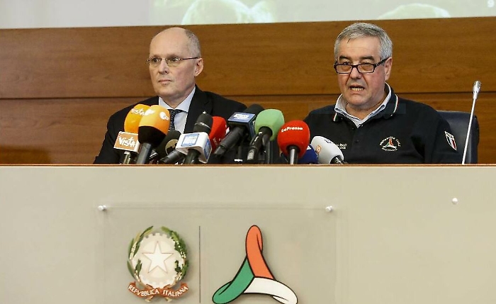 Coronavirus, Ricciardi (Oms): «In Italia c'è stata una sovrastima dei casi»