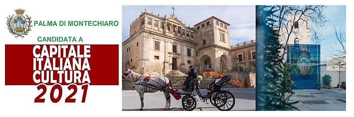 Confcommercio Agrigento sponsorizza Palma di Montechiaro Capitale della Cultura italiana 2021